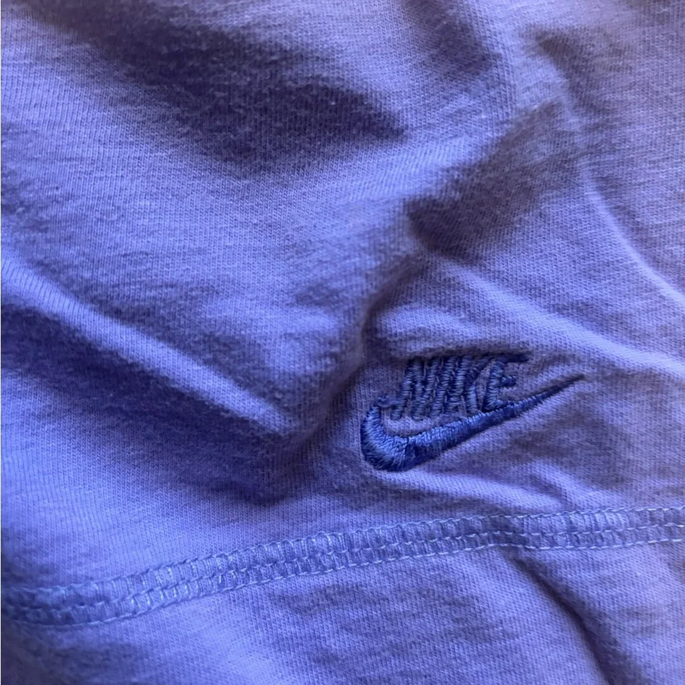 Vintage 90s Nike Lavender Purple Track Shorts XXS